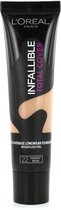 L'Oréal Infallible Total Cover Foundation - 22 Radiant Beige