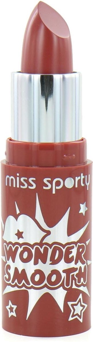 Miss Sporty Wonder Smooth Lipstick- 500 Heroic Copper