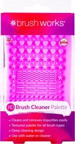 Brushworks Makeup Brush Cleaner Tray