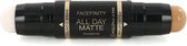 Max Factor Foundation Stick Facefinity All Day Matte Panstik 84 Soft Toffee