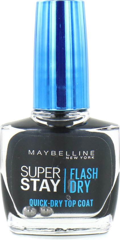 Maybelline Superstay Flash Dry Topcoat - 03 Flash Dry