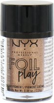 NYX Foil Play Cream Pigment Oogschaduw - 04 Dagger