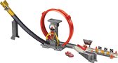 Cars XRS Raketrace Superlooping Speelset