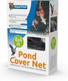 Filet de couverture Superfish Pond 4x4m + 10 broches