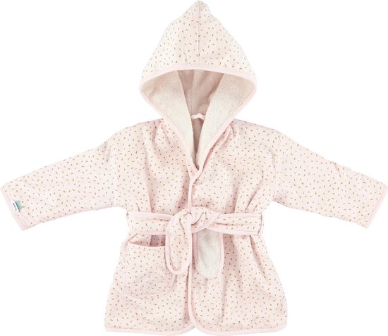 Trixie Badjas Moonstone Junior Roze Maat 98/104 | bol.com