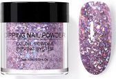 Dip poeder nagels - Dream Garden - Glitter - Geschikt voor acryl nagels - Nail art - Nagellak - Dip powder - Moeder cadeau - Romantisch - Vriendinnen - Liefdes - Vrouwen - Dames - Moederdag c