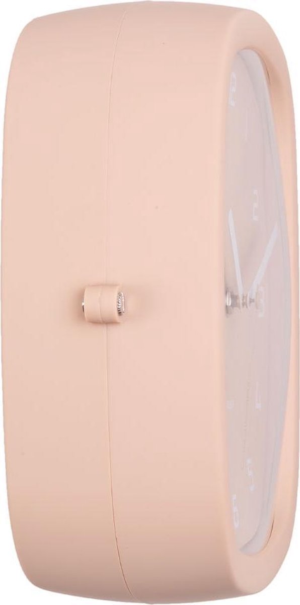 Karlsson Pendule Murale Moderne à Coucou (Rose Tendre - KA5768LP