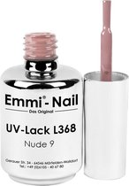 Emmi-Shellac/UV/Led Lak Nude 9 L368