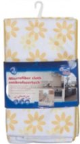 Lifetime Clean Poetsdoek Microvezel 3 Stuks Geel