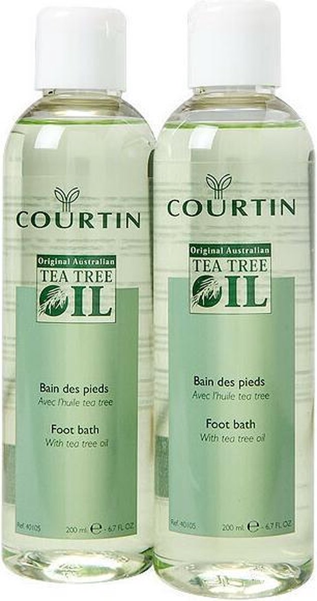 Courtin Voetbad / Foot bath