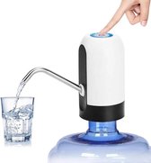 Waterdispenser - Automatische waterdispenser - USB Oplaadbaar - Draagbare waterpomp - Elektrische dispenser