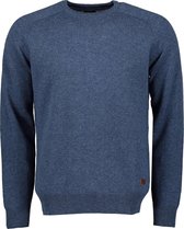 Jac Hensen Pullover - Modern Fit - Blauw - XXL