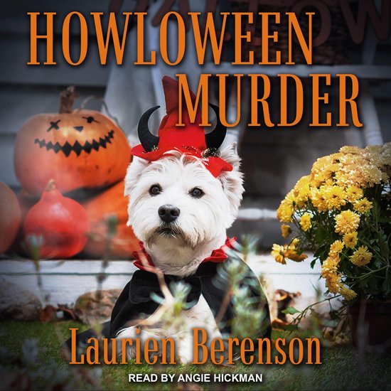 Howloween Murder - cover