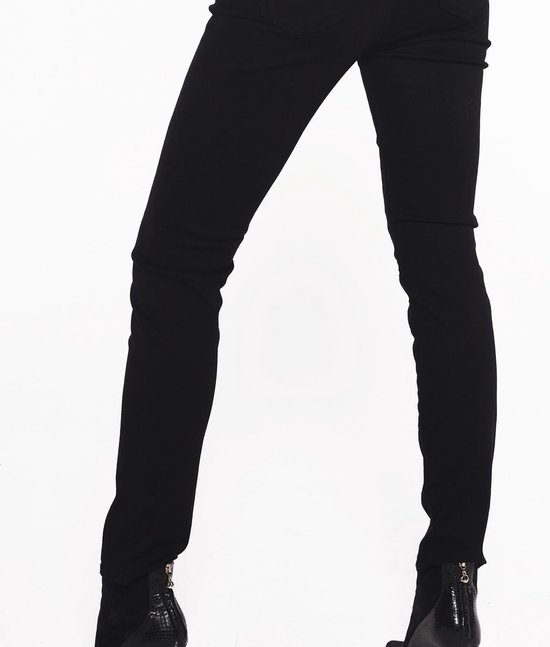 Lee Cooper Kato Denim Black - Slim fit 