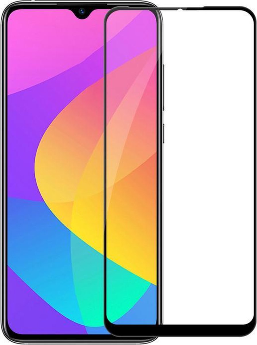 Nillkin Amazing CP+ Pro Tempered Glass - Xiaomi Mi A3 - Zwart