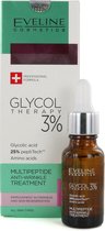 Eveline Glycol Therapy 3% Multipeptide Anti-Wrinkle Treatment Anti aging serum - 18 ml