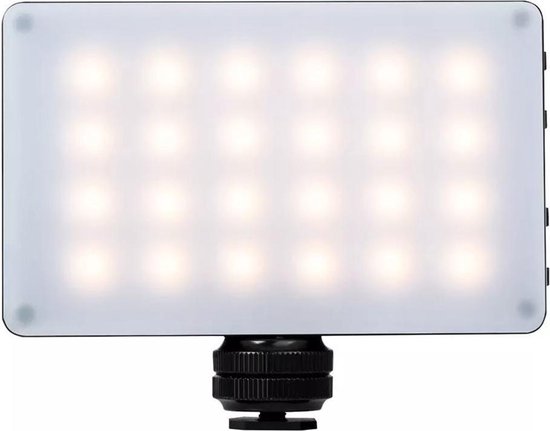 Viltrox RB08 - Portable LED Lamp - Pocket size - Fotografie - Videografie -  Camera -... | bol.com