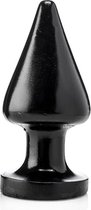 Gangbangster - Mission Blast - Buttplug - 24 x 11 cm - PVC - Zwart