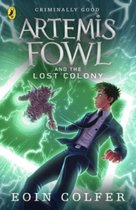 Artemis Fowl / and the Lost Colony