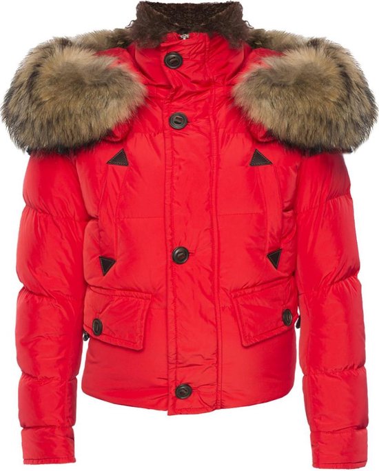 Dsquared Jacket With Detachable Hood - Size 36 | bol.com