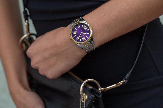 Furore - La Mia Vita - FU1506 - dameshorloge - 38mm - roestvrijstalen band  - zilver, | bol.com