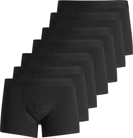 JACSIMPLY BASIC TRUNKS 7 PACK