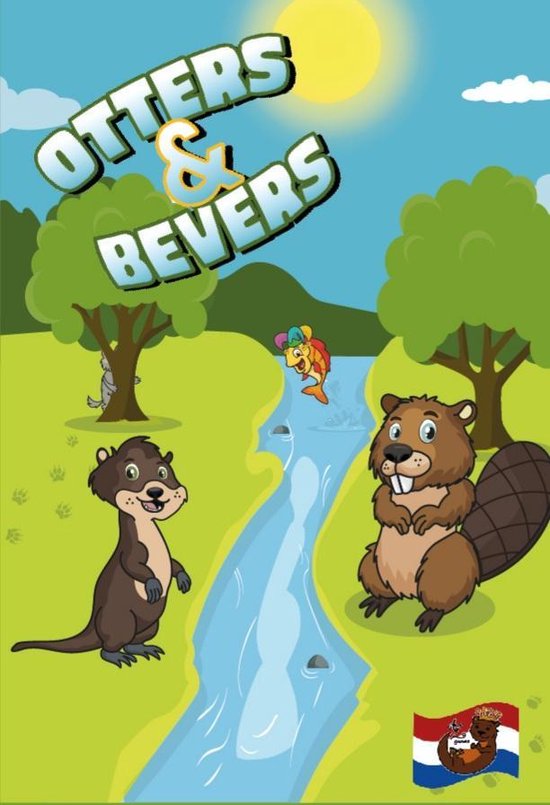 Afbeelding van het spel Otters & Bevers