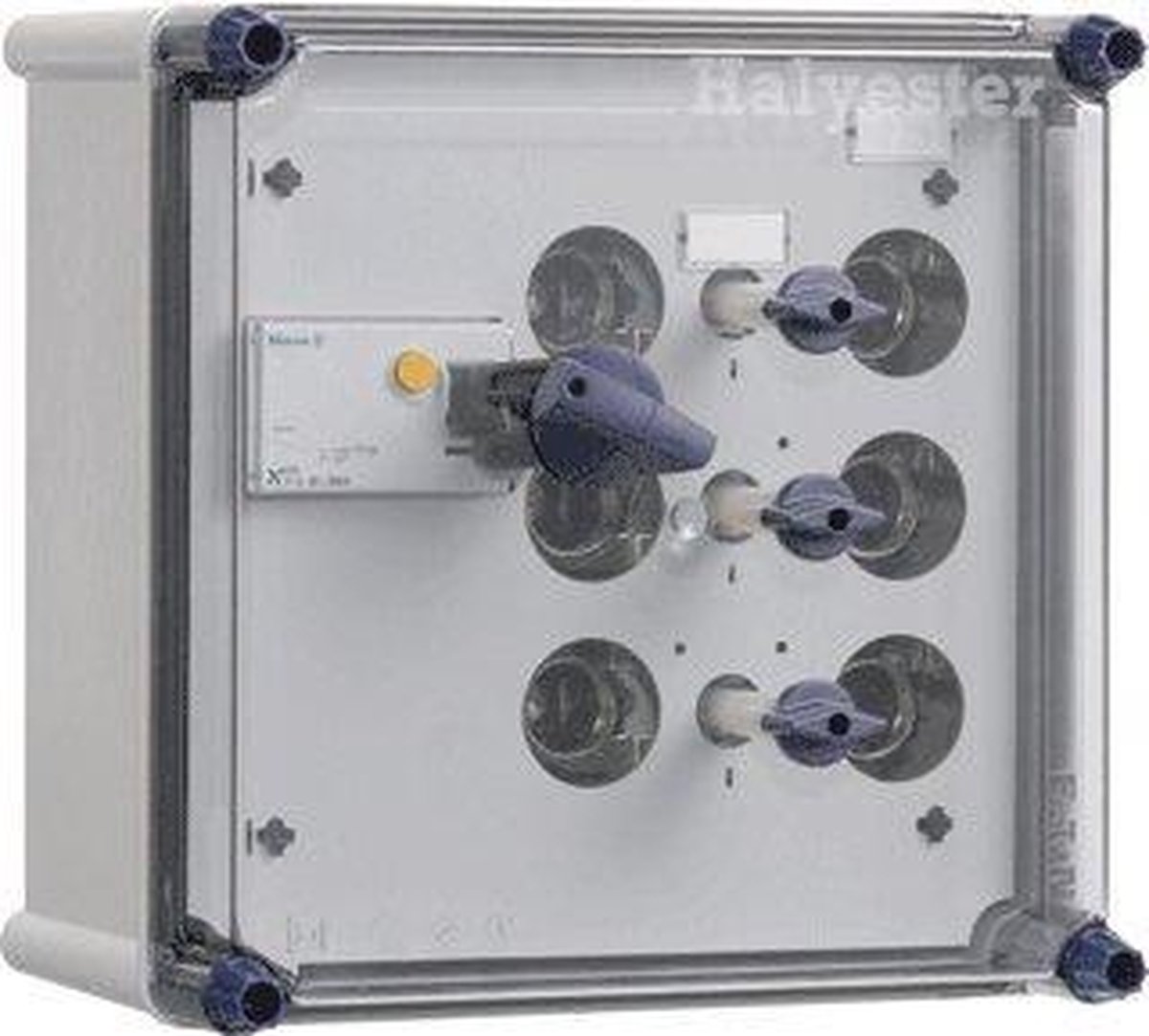 EATON INDUSTRIES Halyester Installatiekast