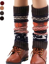 BoeL Beenwarmers Winter Eland Donkerbruin