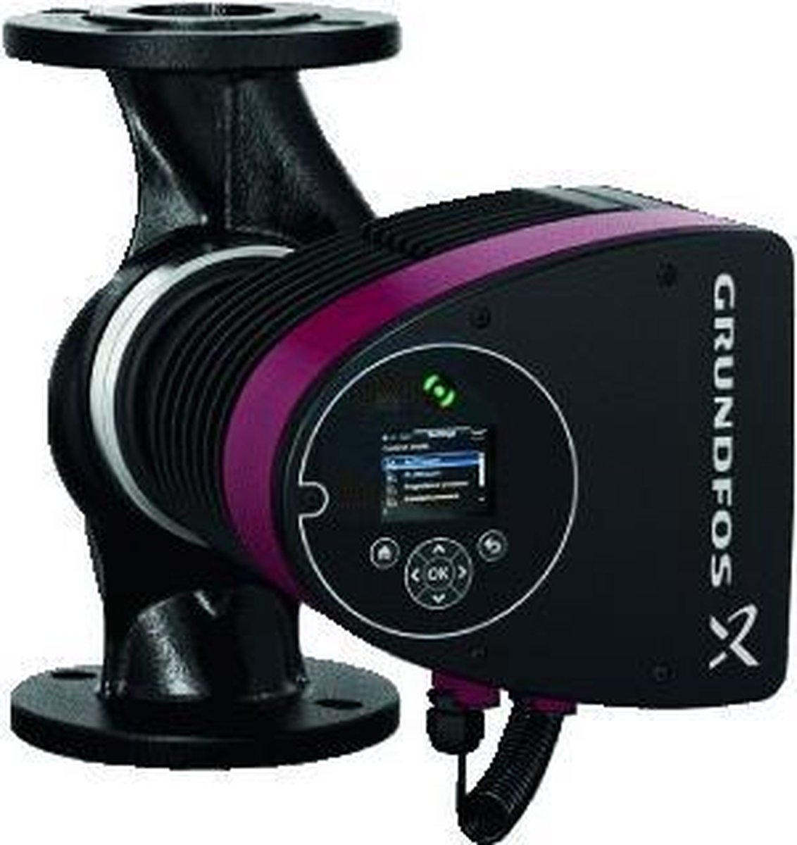 Grundfos MAGNA3 circulatiepomp - 50-180 F 280 met flens