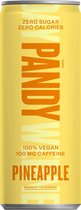Pandy Energy Drink Pineapple - Energiedranken - (24 x 330ml)