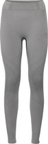 Odlo SUW Bottom Pant PERFORMANCE WARM Grey Melange/Black - Maat M