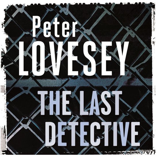 Peter Diamond Mystery1-The Last Detective - cover