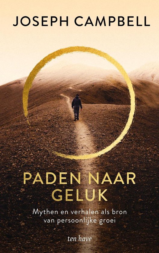 Paden naar geluk - cover
