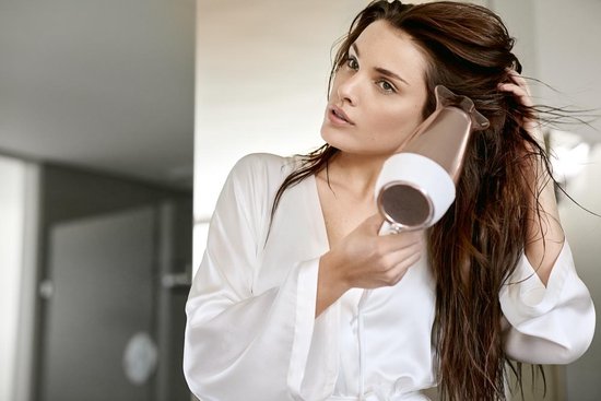 Philips Moisture Protect HP8280/00 - Föhn met diffuser
