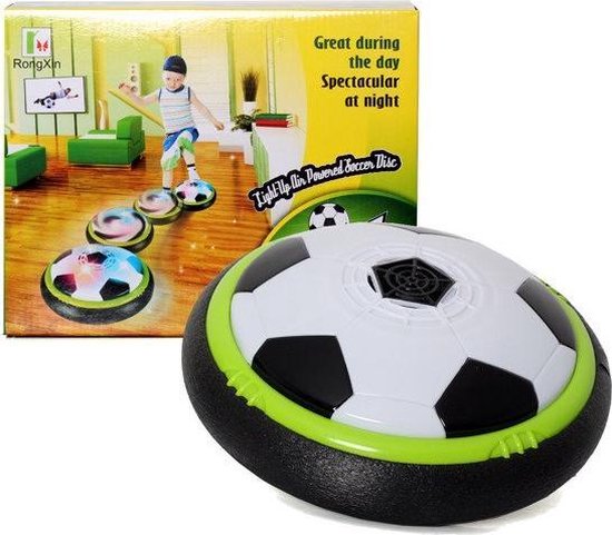 FanFix - Motoriek Speelgoed - Hover Ball - Air Ball - Kinderspel -  Lichtgevende