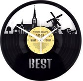 Vinyl Klok - Skyline Best - LP - Langspeelplaat - Met geschenkverpakking