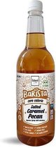 Skinny Food Co. - BARISTA Salted Caramel Pecan Syrup