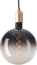 XXL Stella E27 led lamp – Zwart ombre