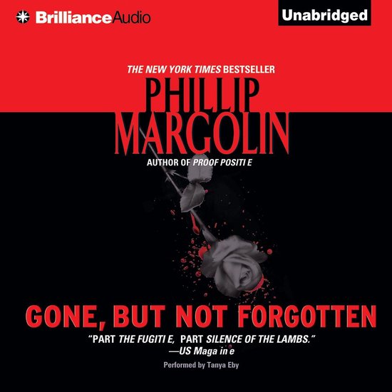 Gone, But Not Forgotten - cover