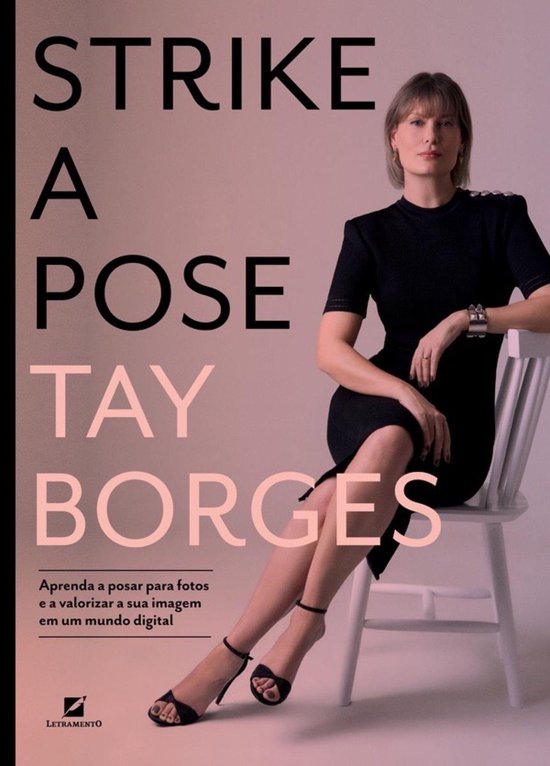 Strike a pose - cover