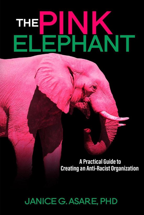 The Pink Elephant: A Practical Guide to Creating an Anti-Rac ... - cover