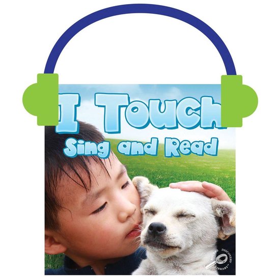 I Touch Sing and Read - cover