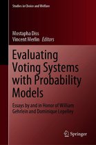 Studies in Choice and Welfare - Evaluating Voting Systems with Probability Models
