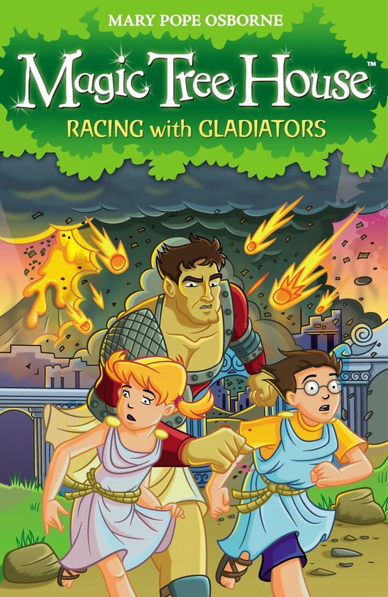 Magic Tree House 13 - cover