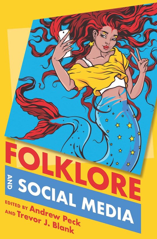 Folklore and Social Media - cover