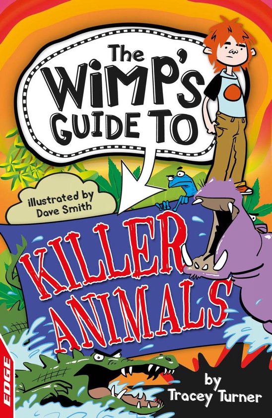 Killer Animals - cover