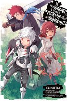 Is It Wrong to Try to Pick Up Girls in a Dungeon (manga) 7 - Is It Wrong to Try to Pick Up Girls in a Dungeon?, Vol. 7 (manga)