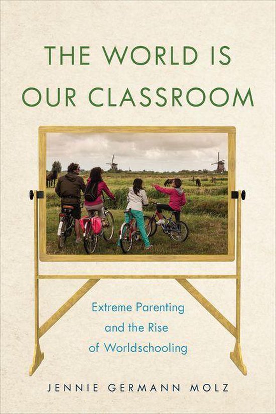 Critical Perspectives on Youth - The World Is Our Classroom - cover