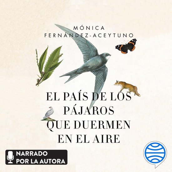 El país de los pájaros que duermen en el aire - cover